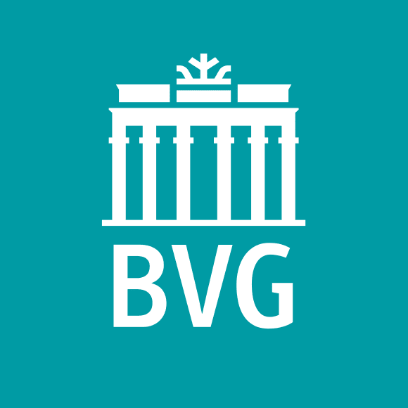 BVG-Deutschlandticket Symbol