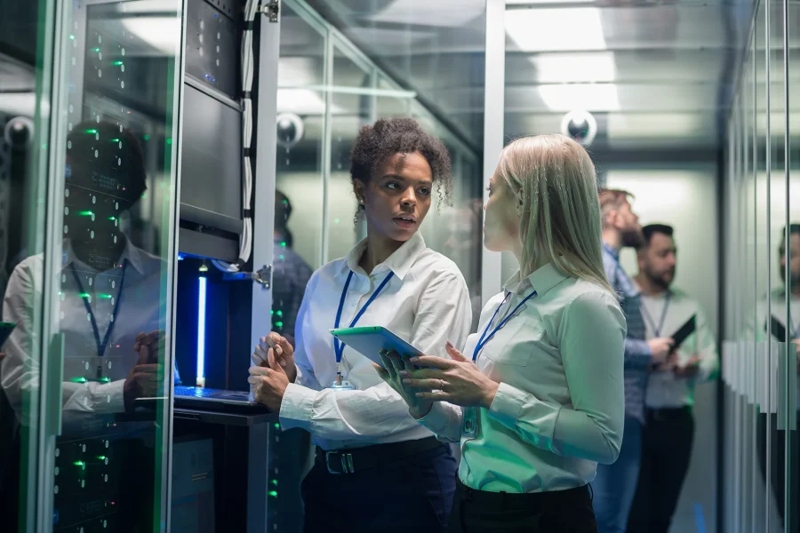 Wir digitalisieren den Mittelstand