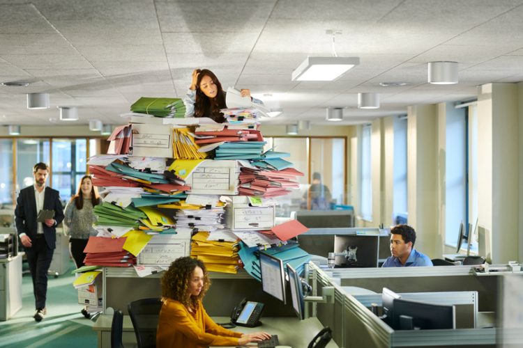 Digitales-Dokumentenmanagement