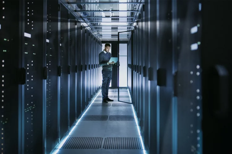 Managed Host_Virtual Server