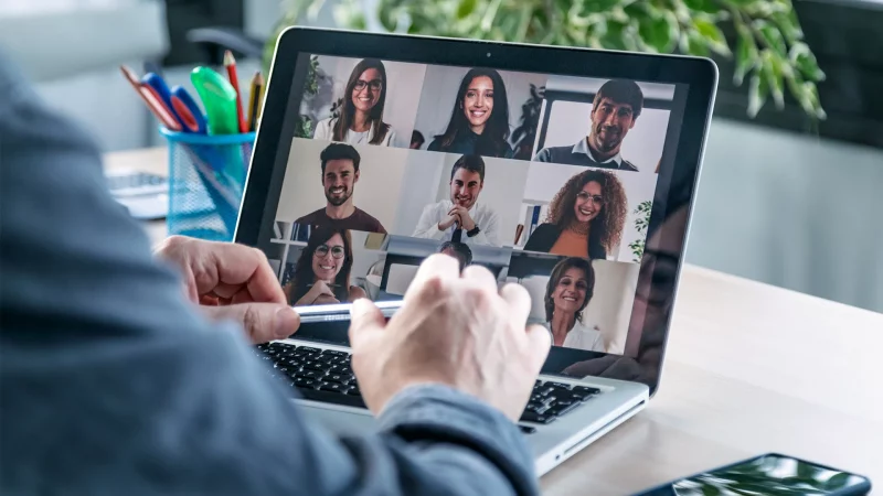 Moderne Kommunikation mit MS Teams