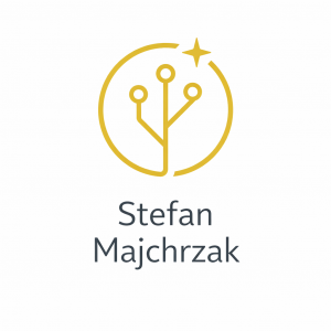Stefan Majchrzak Logo